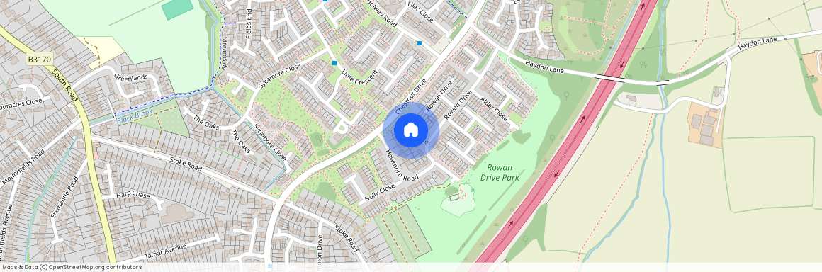 Hazel Close, Hartnells Farm, Taunton