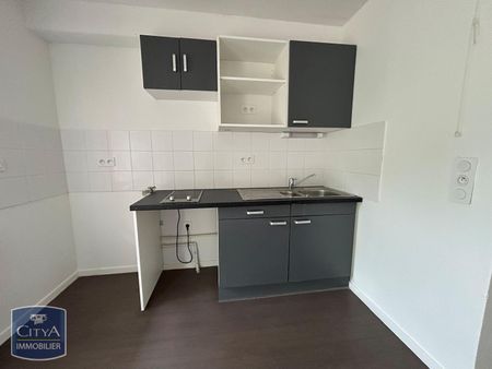 Location Appartement 2 pièces 44m² LOUVROIL 59720 - Photo 2