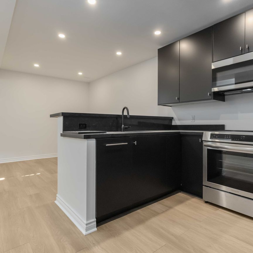 For Lease - 509 Main Street Unit# Basement, Toronto, Ontario - Photo 1