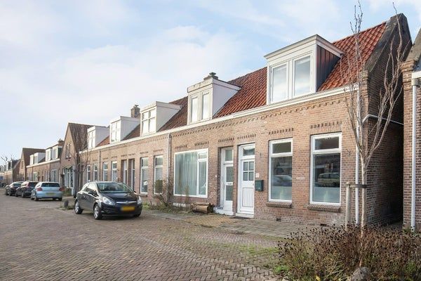 Te huur: Huis 1e Woudstraat 51 in Sneek - Foto 1