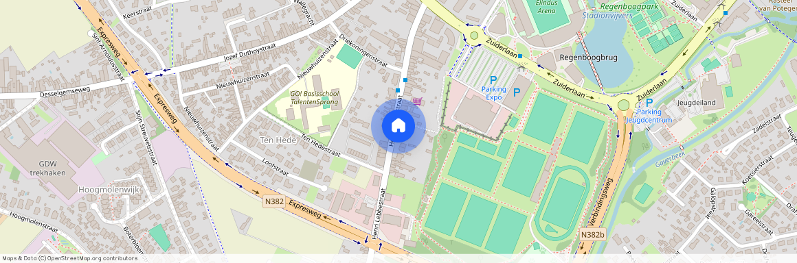 Henri Lebbestraat 79, 8790, Waregem