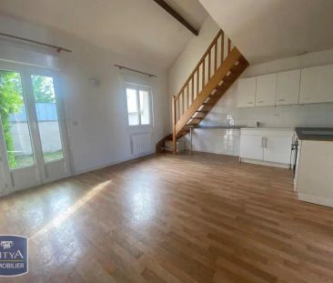 Maison à louer 3 pièces 45.21m² - Photo 2