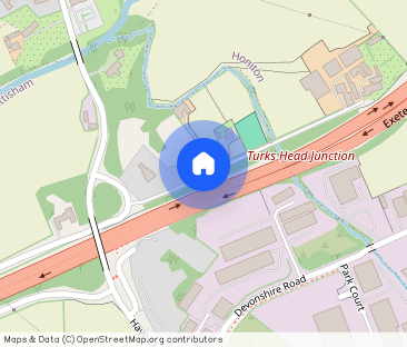 Hamlet Cottages, Honiton, EX14 - Photo 1