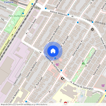 2865 Rue Goyer, Côte-des-Neiges-Notre-Dame-de-Grâce, Côte-des-Neiges-Notre-Dame-de-Grâce, Ile de Montréal, H3S 1H2