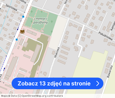 Kiełczów, 2 pokoje, balkon, tereny zielone - Zdjęcie 1