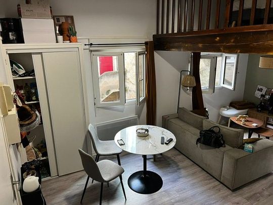Location Appartement 1 pièce 32m² BORDEAUX 33000 - Photo 1