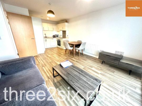 1 bedroom apartment to rent - Photo 1