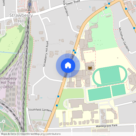 Waldegrave Road, Twickenham TW1