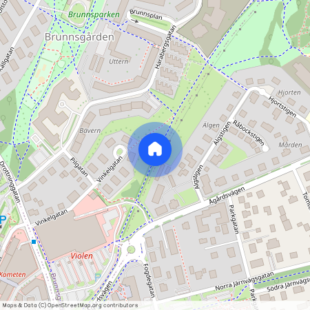 Centrum, Ljungby, Kronoberg, Drottninggatan 35