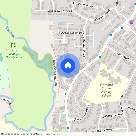 Cottesbrook Close, Coventry, CV3