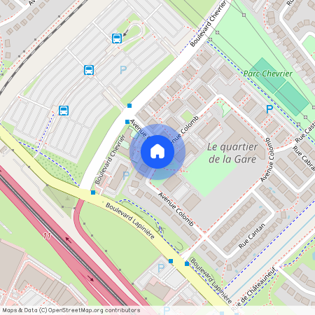 202-5325 Av. Colomb, Brossard, J4Z 3T7