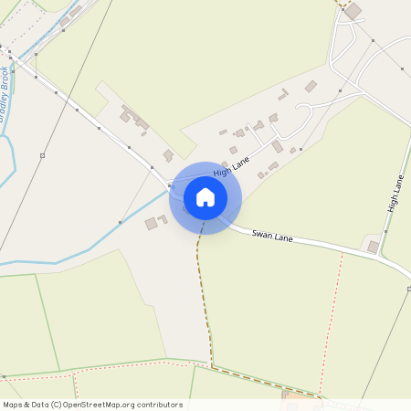 High Street, Winterbourne, Bristol, Gloucestershire, BS36