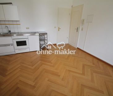 Ostviertel, An der Schillerwiese, Helles 1-Zimmer-Appartement, Teil... - Foto 3