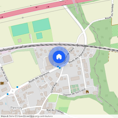 1166, Perroy, Chemin De Palud, 2