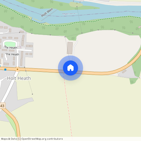 2 School Cottages, Holt Heath, Droitwich WR6 6NR