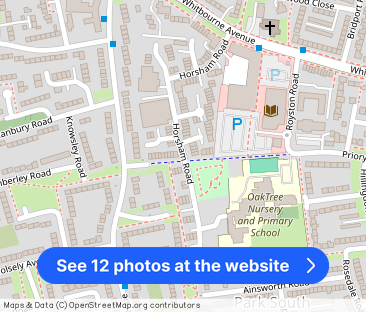 Horsham Road, Swindon, Wiltshire, SN3 - Photo 1