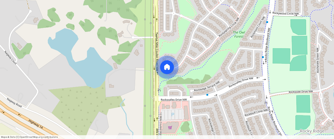 Alberta, 49 Rockyspring Point Northwest, T3G 6A1, Calgary