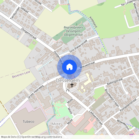 Ooigemstraat, 23, 2.2, 8792, Desselgem