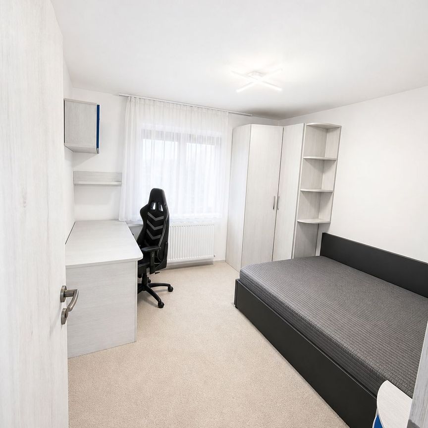 Ap 4cam\13 Septembrie\Parcare\Mobilat - Fotografie 1