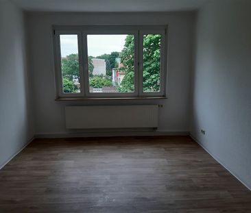 Schöne 3-Raum-Wohnung mit Balkon in Tinz - Photo 1