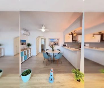 2-bedroom apartment for rent in Cullera, pets allowed - Foto 3