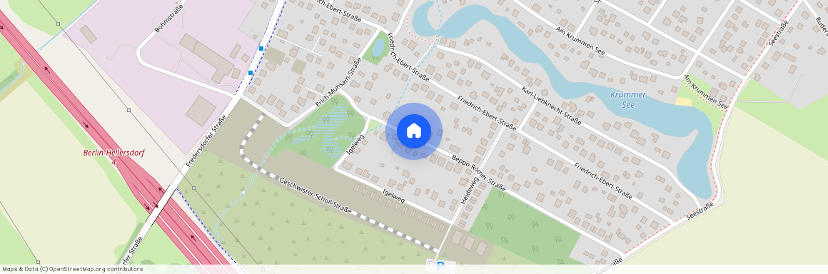 Beppo-Römer-Strasse, 15370 Vogelsdorf-Fredersdorf