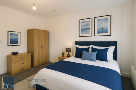 1 bedroom in a house share to rent - Photo 2