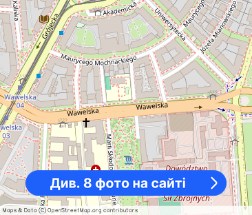 Piekne, jasne, 4-pokojowe, Stara Ochota, po generalnym remoncie. - Фото 1