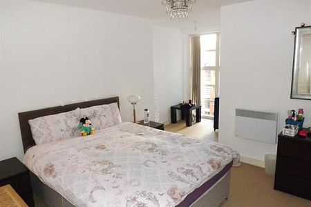 LUXURY ONE BEDROOM FLAT IN MANCHESTER - Photo 3