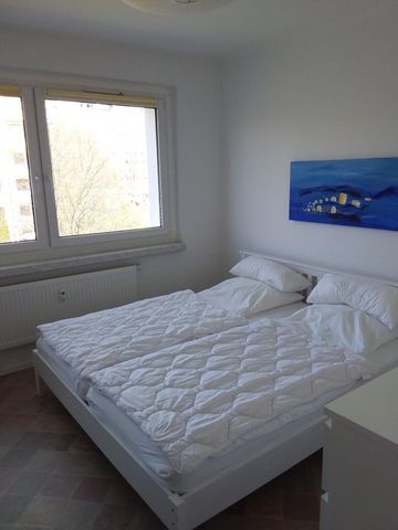 Möblierte Wohnung im Chemnitzer Süden – auch perfekt für Pendler! - Photo 3