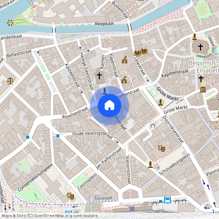 Jan Persijnstraat 2 22, 8500 Kortrijk