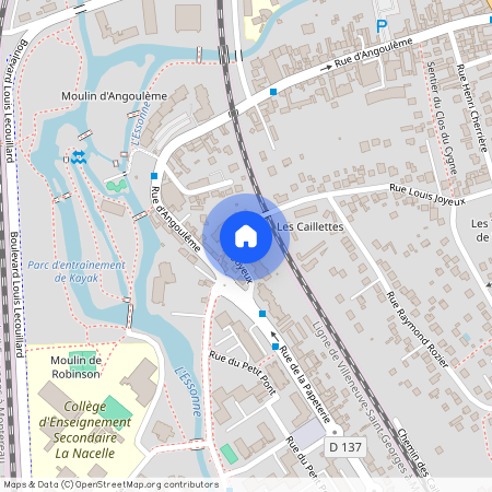 57 Rue Louis Joyeux, 91100, Corbeil Essonnes