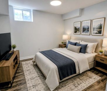 For Lease - 59 Vezna Crescent Unit# Basement, Brampton, Ontario - Photo 2