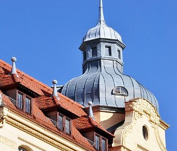 Neugestaltet! 3 Zimmer im Stadtzentrum! - Foto 1