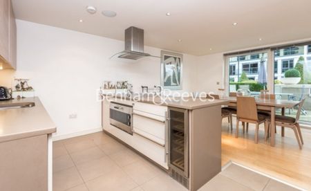 3 Bedroom flat to rent in Imperial Wharf, Fulham, SW6 - Photo 4