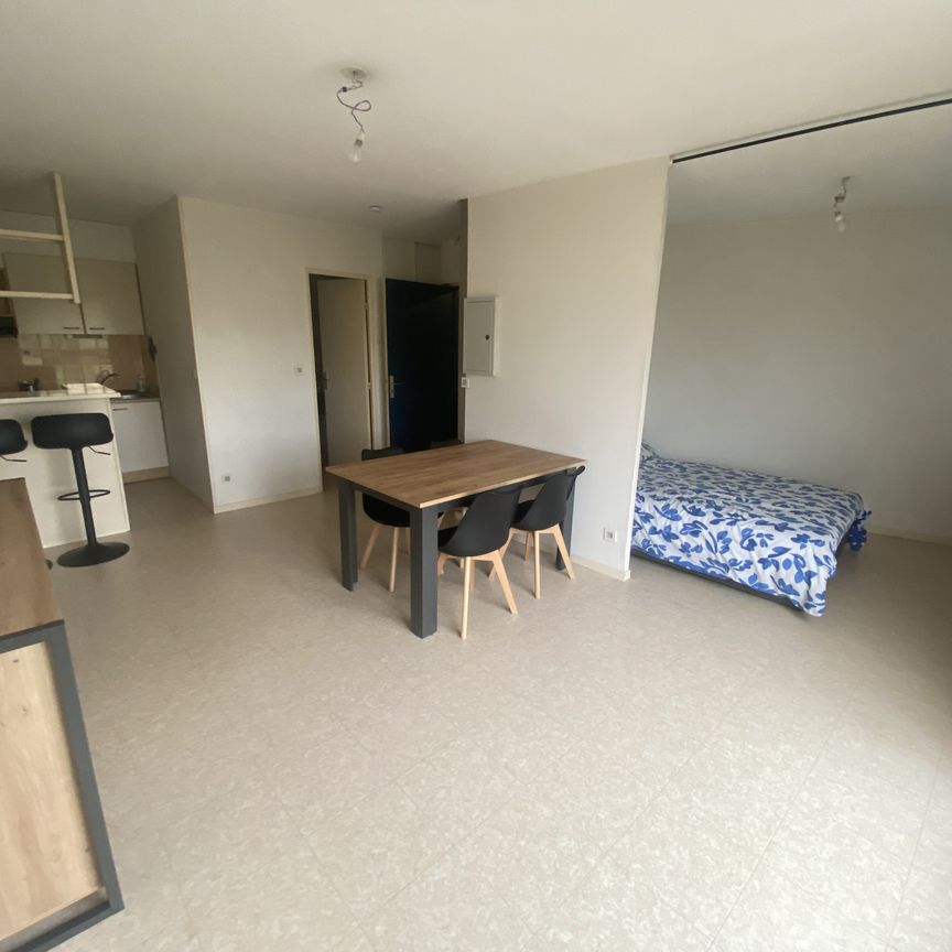 Location Appartement 1 pièce 31m² TOULOUSE 31300 - Photo 1