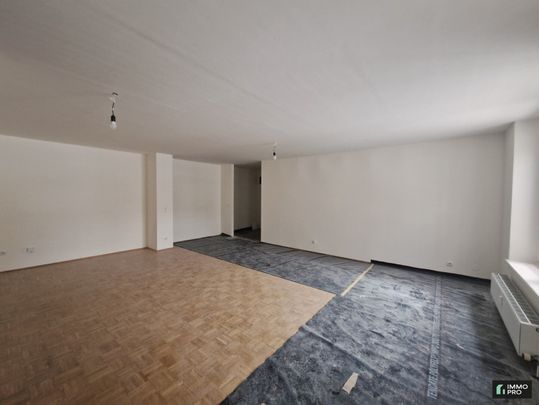 Schöne, generalsanierte 3-Zimmer-Wohnung inkl. Parkplatz - in Wildon! Die Sanierungsarbeiten sind noch nicht abgeschlossen! - Foto 1