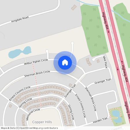 998 WILBUR PIPHER CIRCLE, Newmarket, Stonehaven-Wyndham