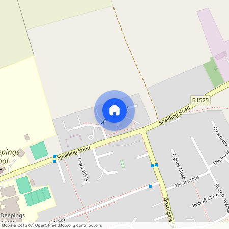 Braeburn Road, Deeping St James, Peterborough, PE6 8GL