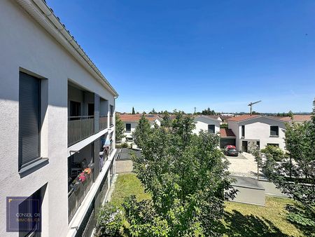 Appartement T2 PINEL 44m2 + Balcon, - Photo 3