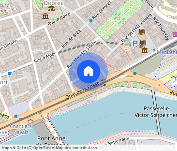 À louer – Charmant Appartement de 68 m² au cœur de Nantes - Photo 1