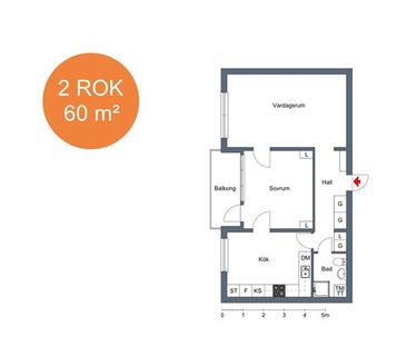 Nyforsgatan 13 - Photo 3