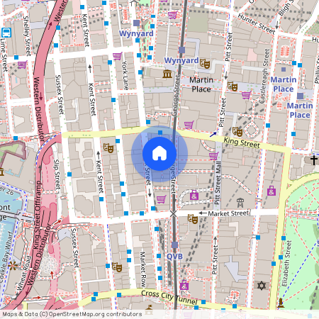 3002/38 York Street, NSW 2000, Sydney