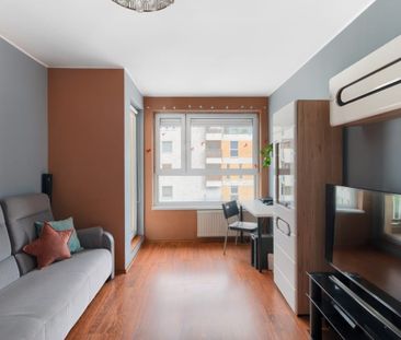 2-pokojowe mieszkanie z niezależnym układem 50.2 m² - Zdjęcie 6