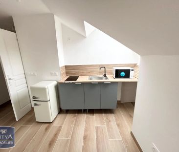 Appartement à louer 1 pièce 15.63m² - Photo 2
