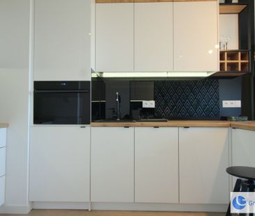 Nowoczesne Studio *Mogilska* 6 piętro | loggia - Photo 4