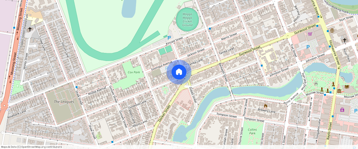 4/141 Gurwood Street Wagga Wagga NSW