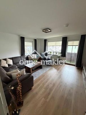 Attraktive sanierte 3-Zimmer-Wohnung mit Balkon - Photo 1