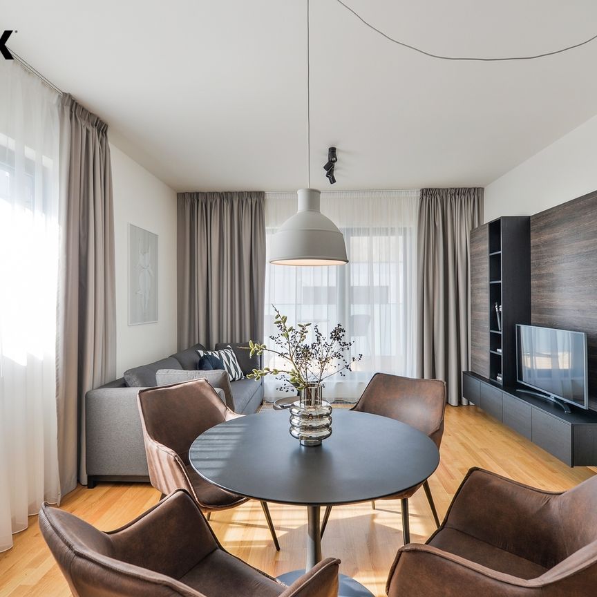 Pronájem bytu 2+kk v osobním vlastnictví 58 m², Praha 5 - Jinonice - Photo 1