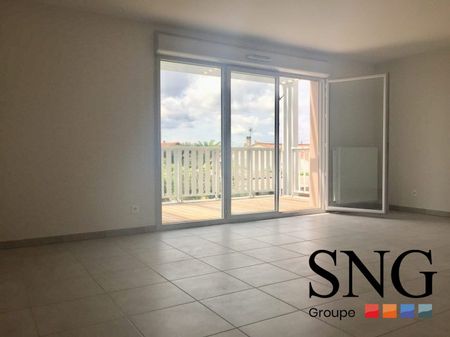 T3 AVEC BALCON ET PARKING - Photo 2